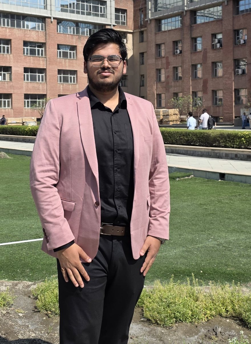 Ashutosh Patel